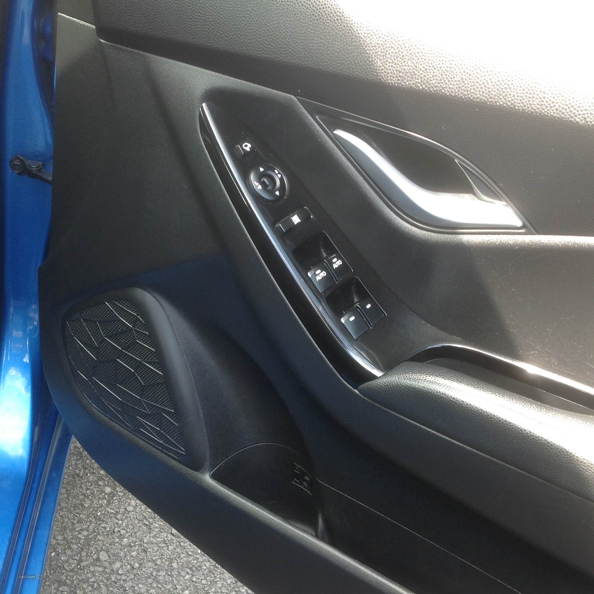 Hyundai ix20 HATCHBACK in Down