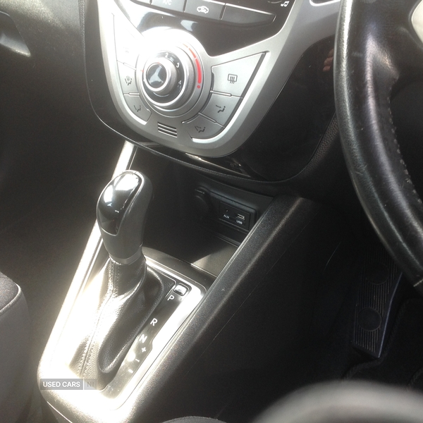 Hyundai ix20 HATCHBACK in Down