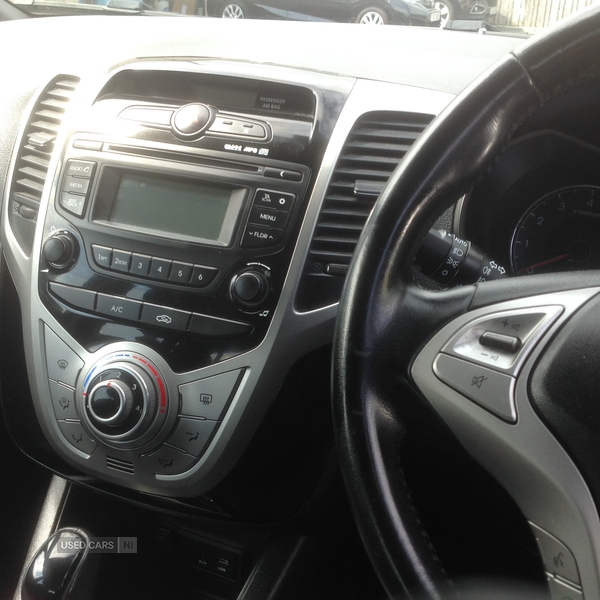 Hyundai ix20 HATCHBACK in Down