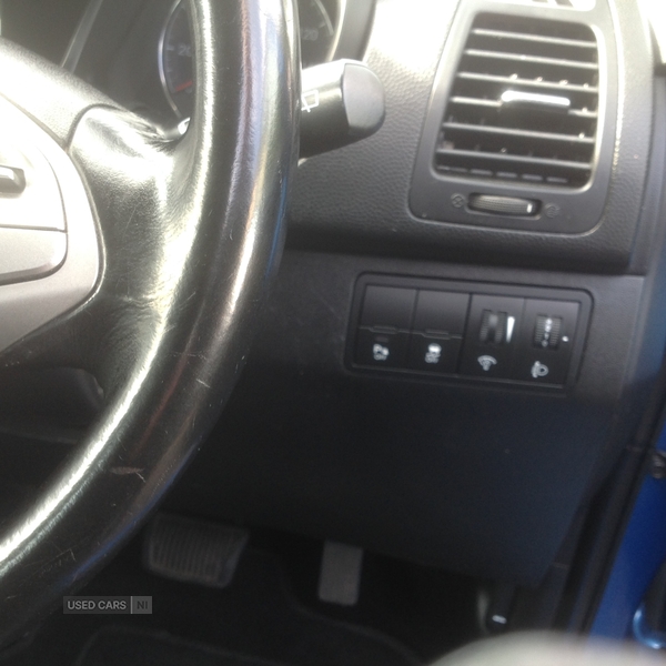 Hyundai ix20 HATCHBACK in Down
