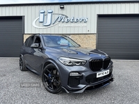 BMW X5 ESTATE in Tyrone
