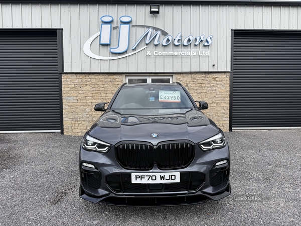 BMW X5 ESTATE in Tyrone