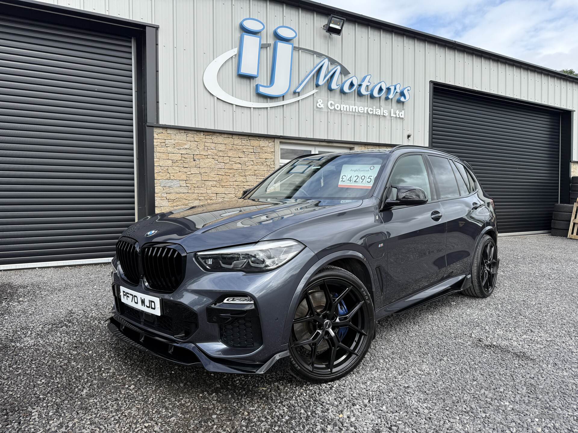 BMW X5 ESTATE in Tyrone
