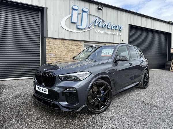 BMW X5 ESTATE in Tyrone