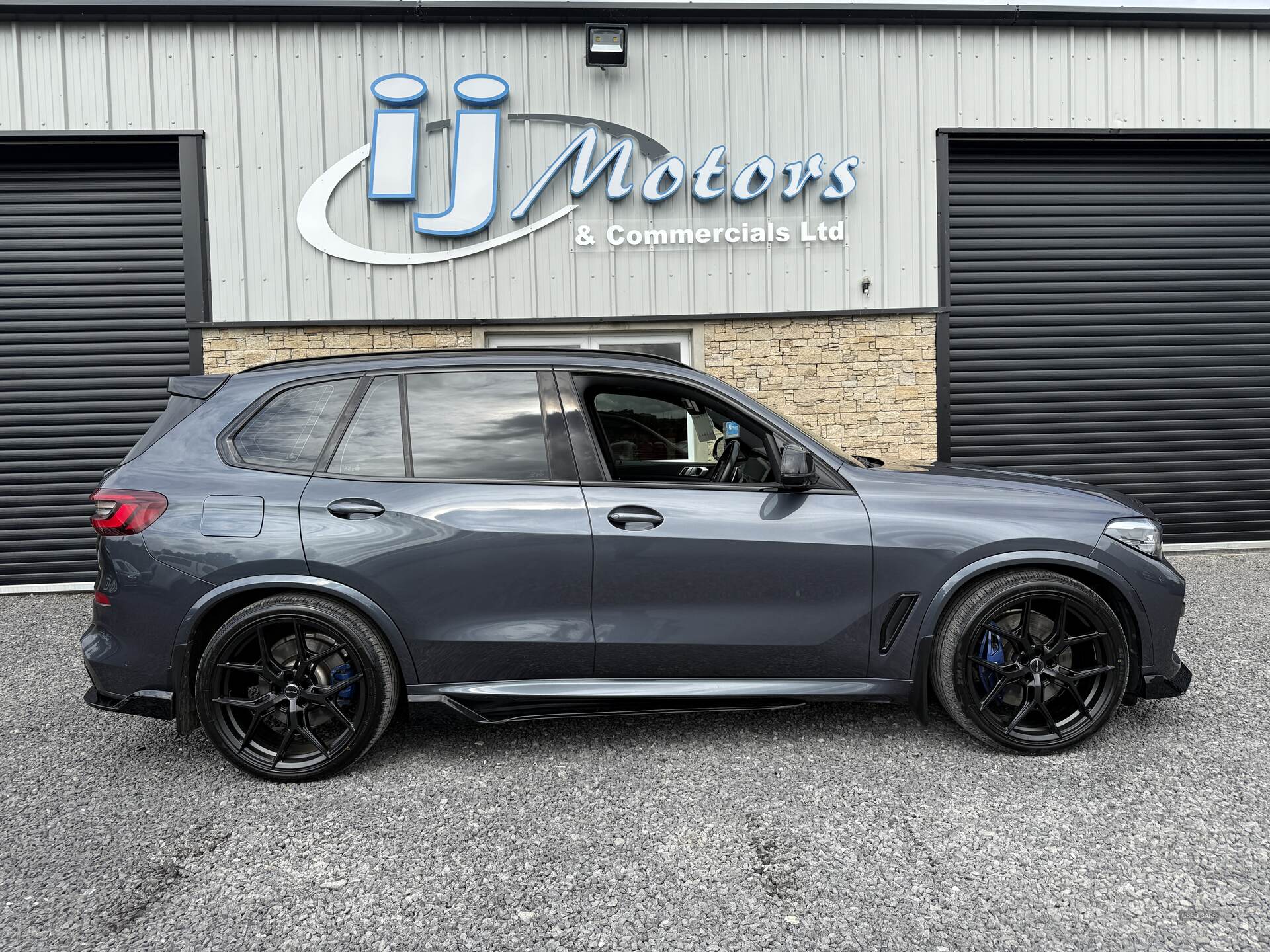 BMW X5 ESTATE in Tyrone