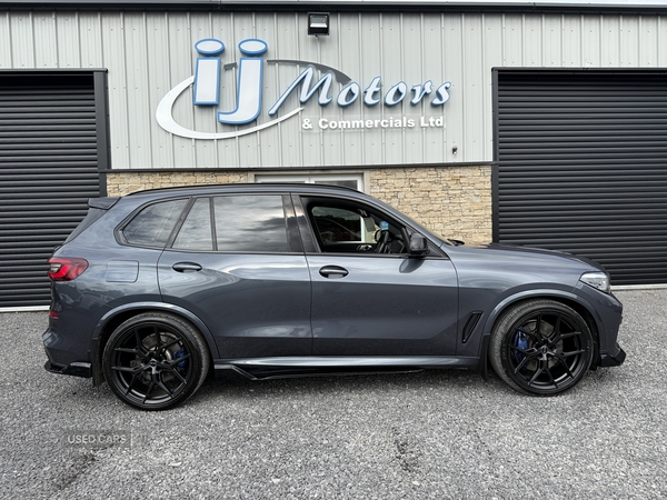 BMW X5 ESTATE in Tyrone