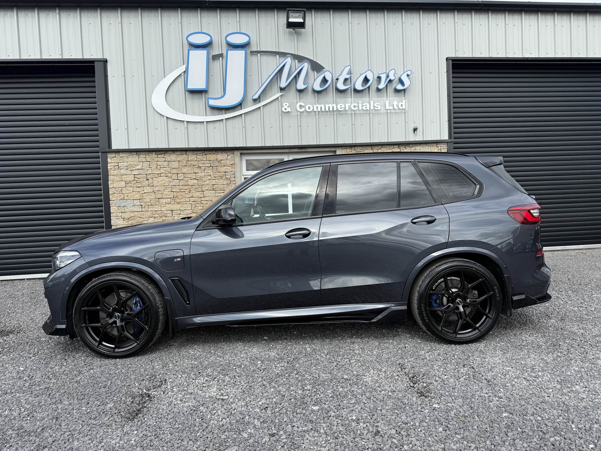 BMW X5 ESTATE in Tyrone