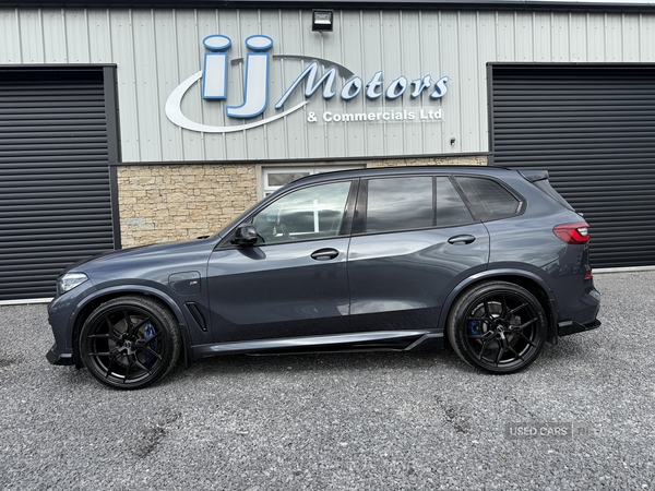 BMW X5 ESTATE in Tyrone