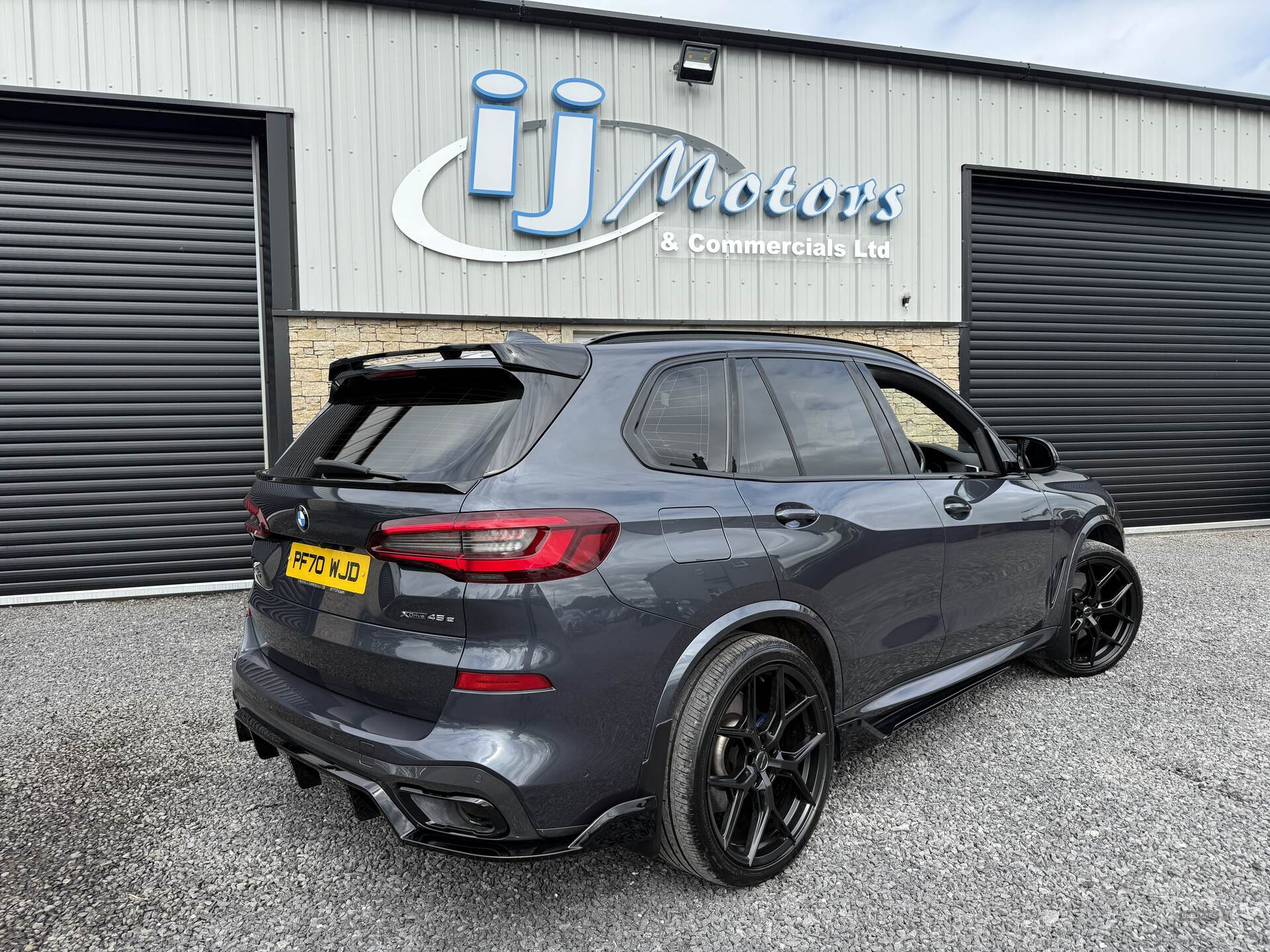 BMW X5 ESTATE in Tyrone