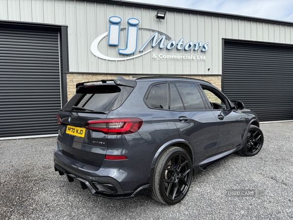 BMW X5 ESTATE in Tyrone