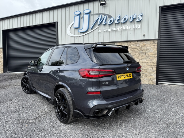 BMW X5 ESTATE in Tyrone