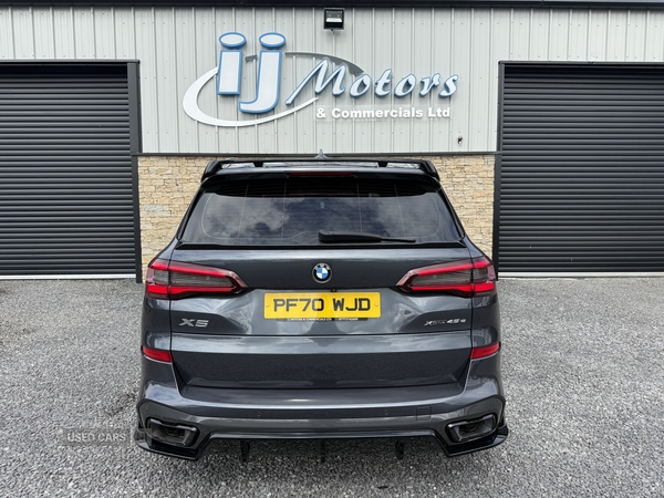 BMW X5 ESTATE in Tyrone