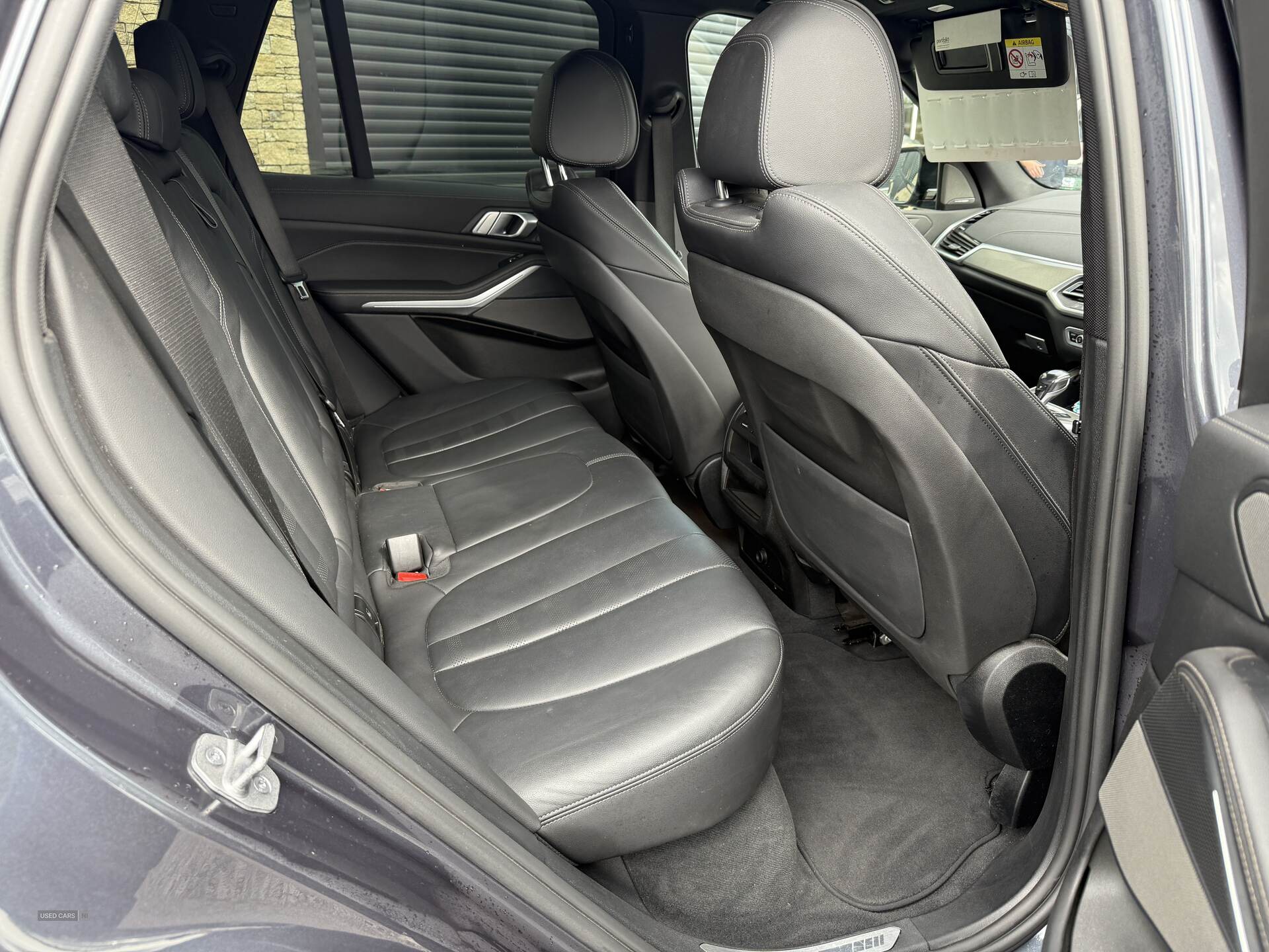 BMW X5 ESTATE in Tyrone