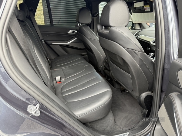 BMW X5 ESTATE in Tyrone