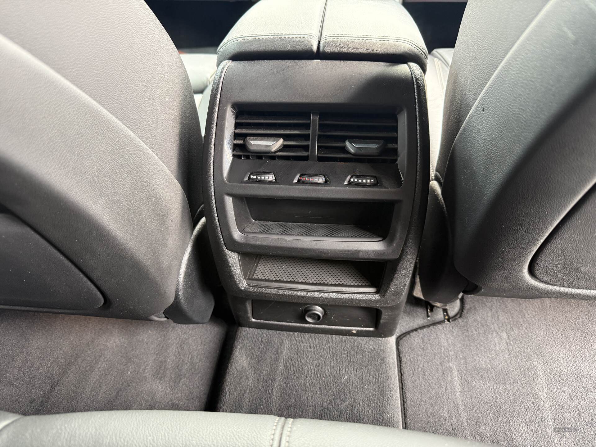 BMW X5 ESTATE in Tyrone