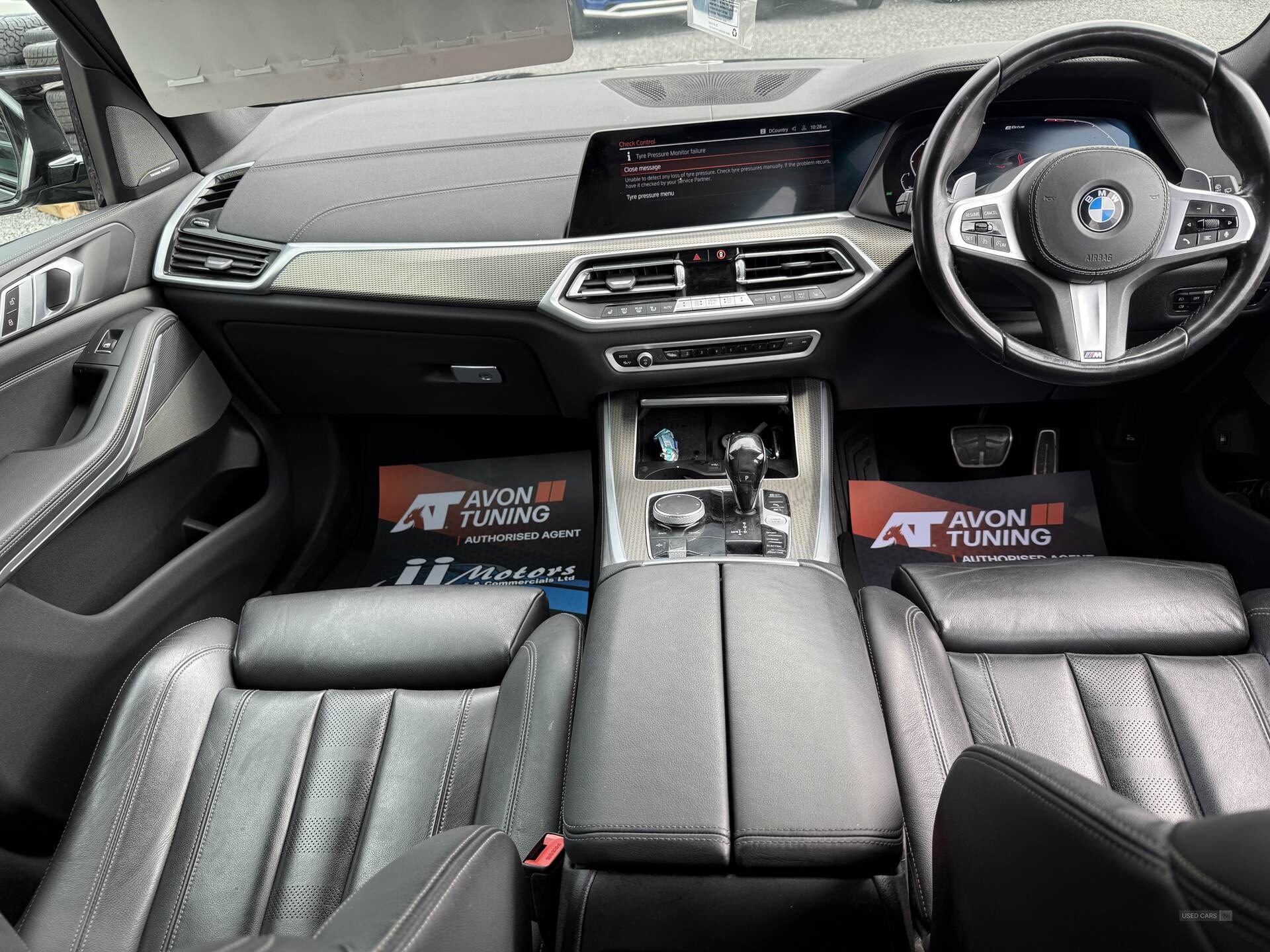 BMW X5 ESTATE in Tyrone