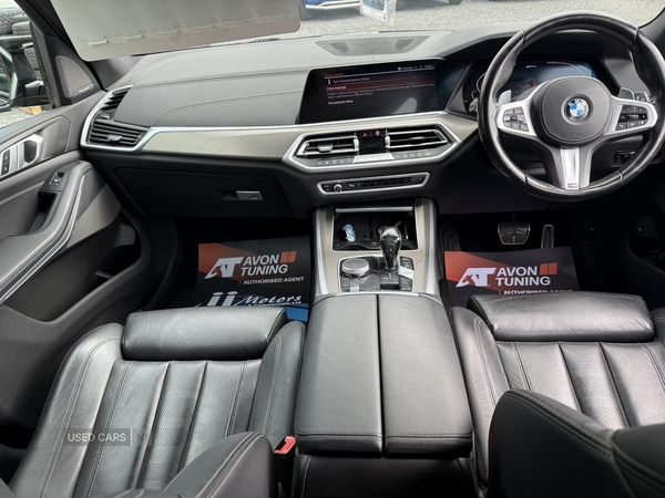 BMW X5 ESTATE in Tyrone