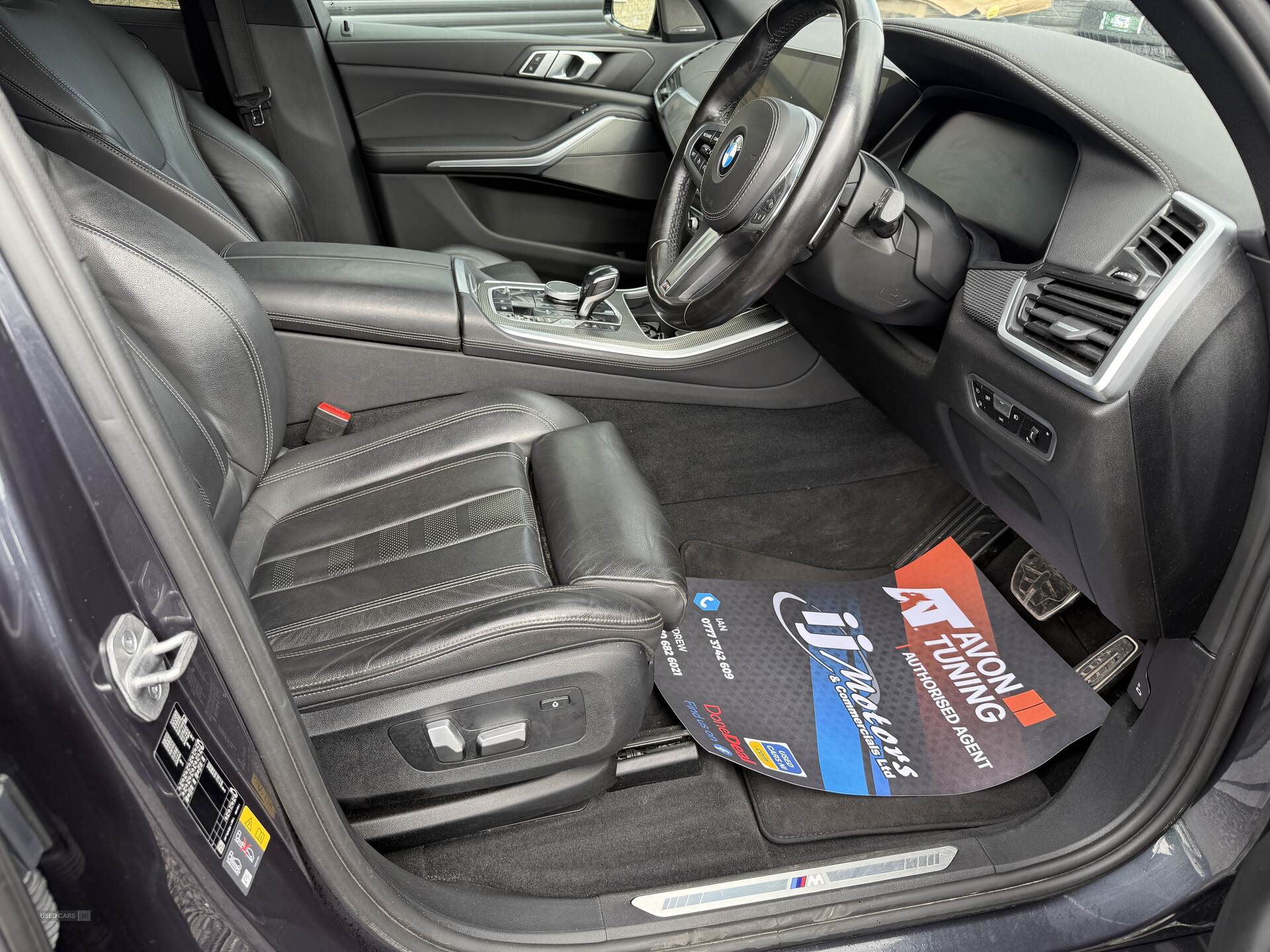 BMW X5 ESTATE in Tyrone