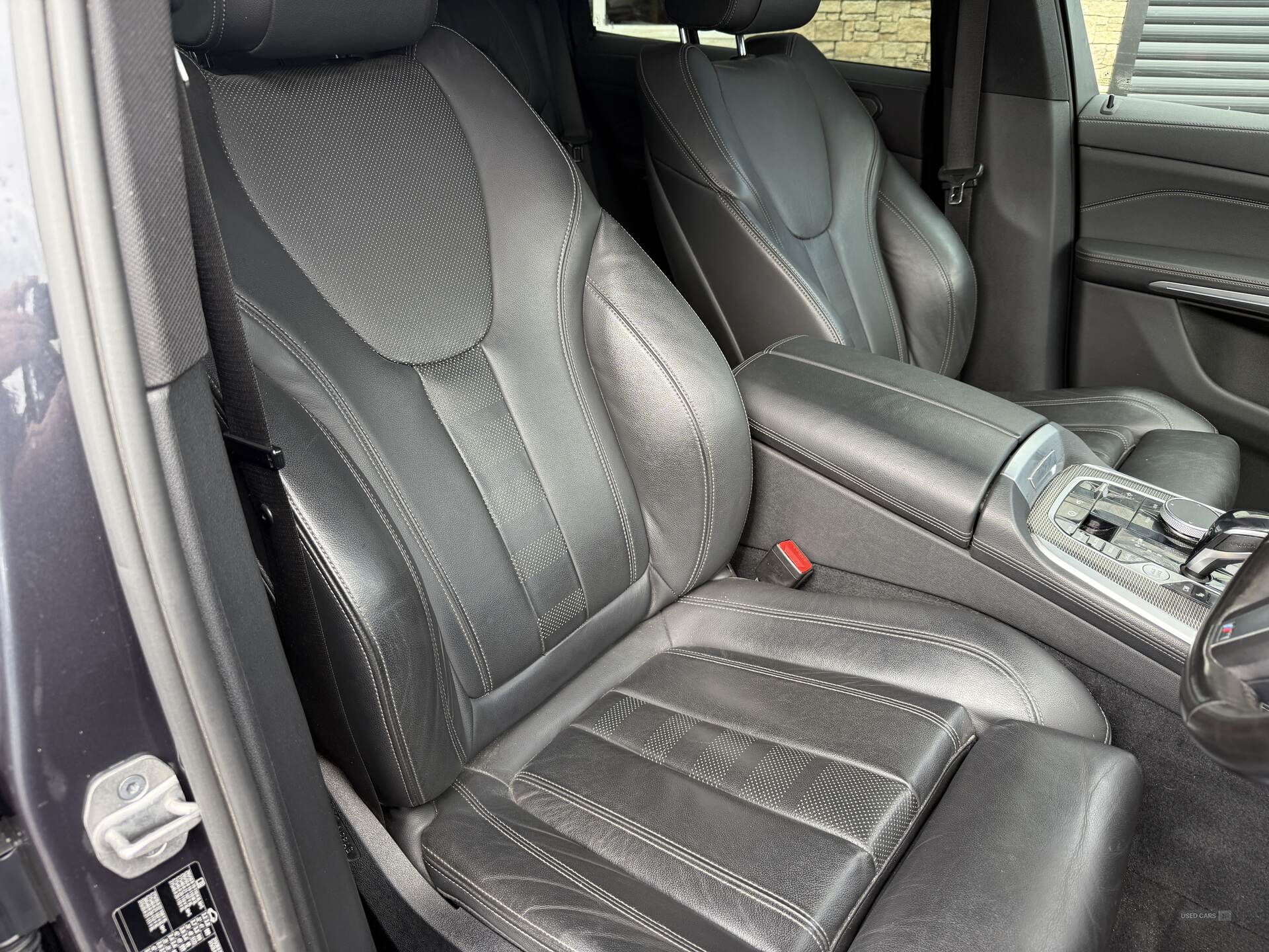 BMW X5 ESTATE in Tyrone