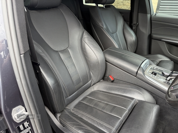 BMW X5 ESTATE in Tyrone