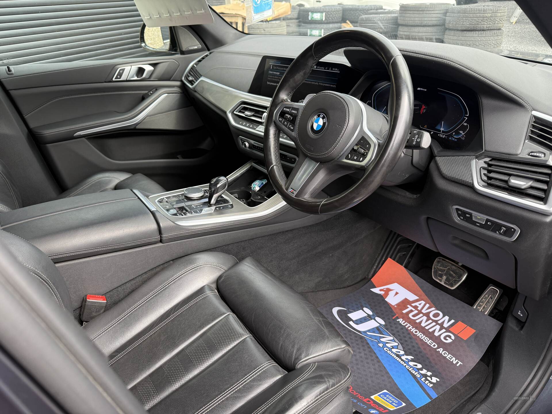 BMW X5 ESTATE in Tyrone