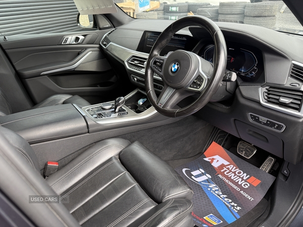 BMW X5 ESTATE in Tyrone