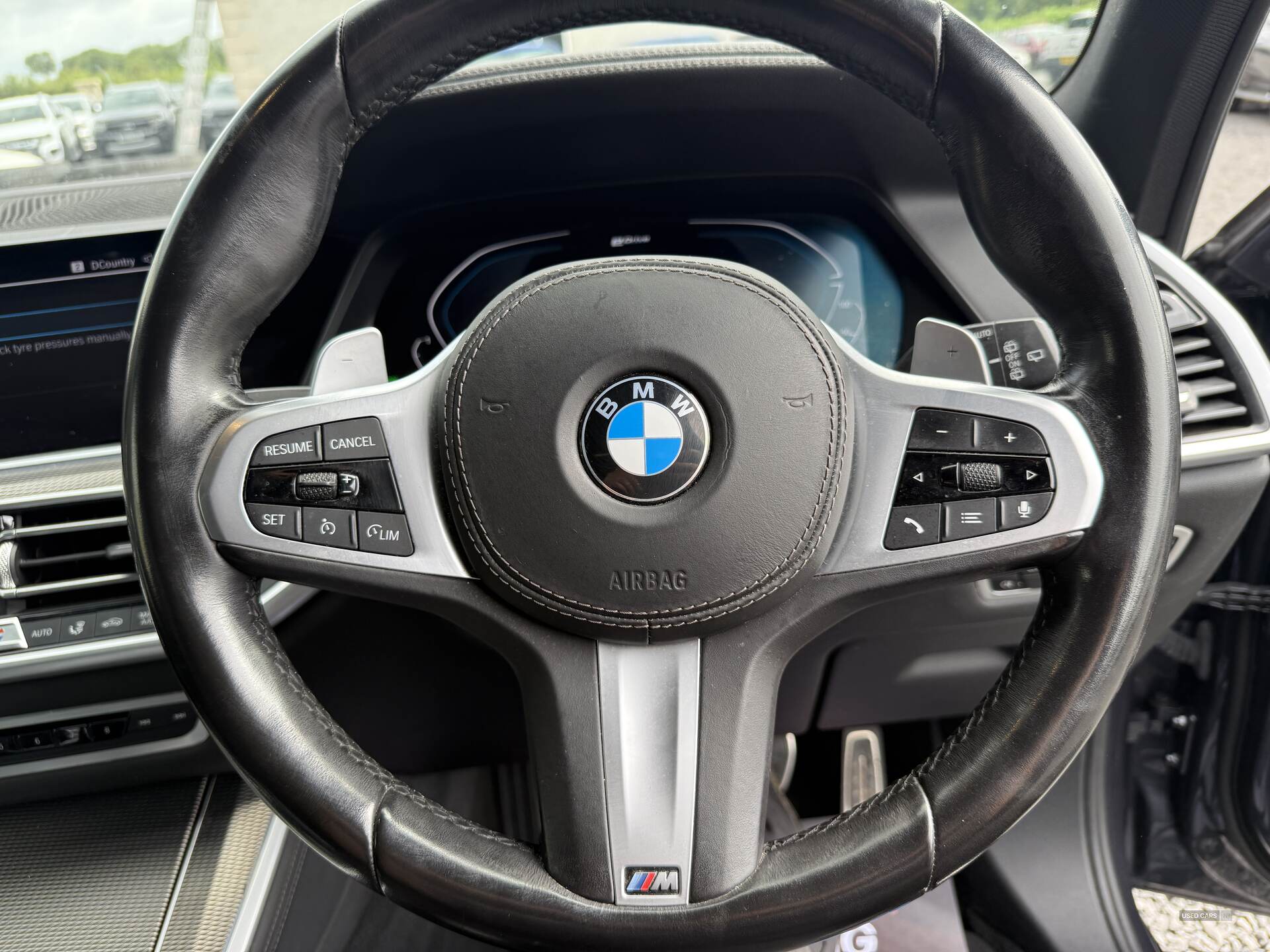 BMW X5 ESTATE in Tyrone