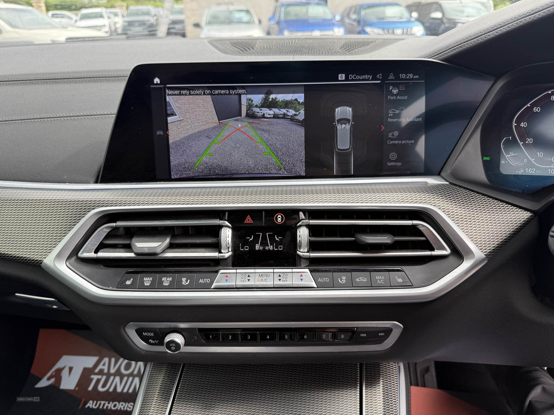 BMW X5 ESTATE in Tyrone