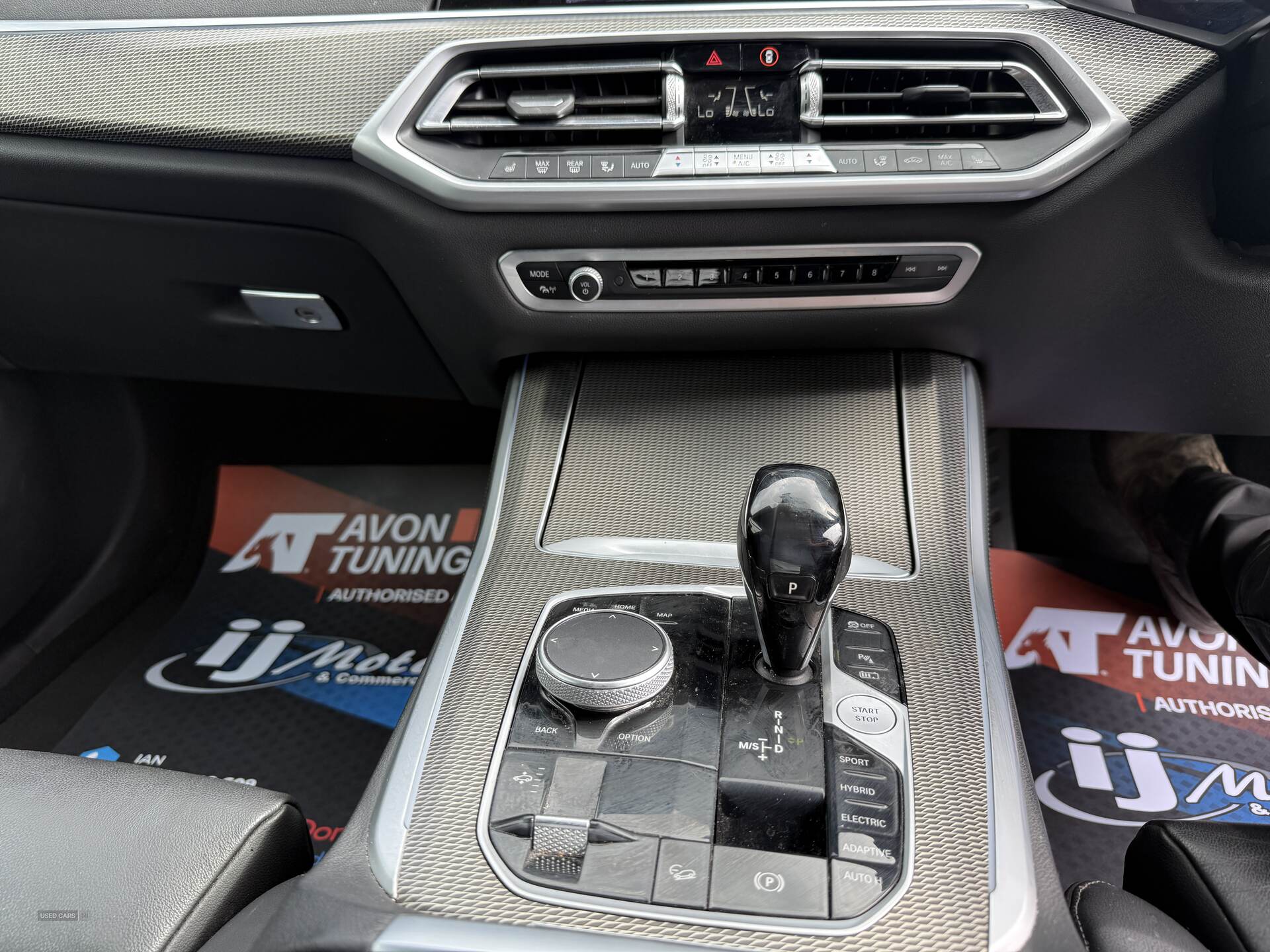 BMW X5 ESTATE in Tyrone