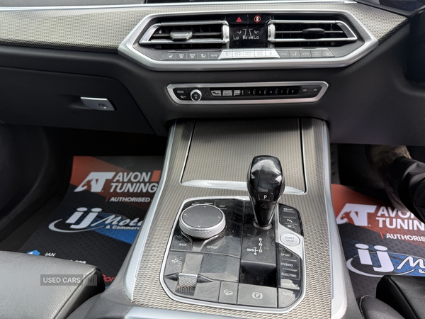 BMW X5 ESTATE in Tyrone