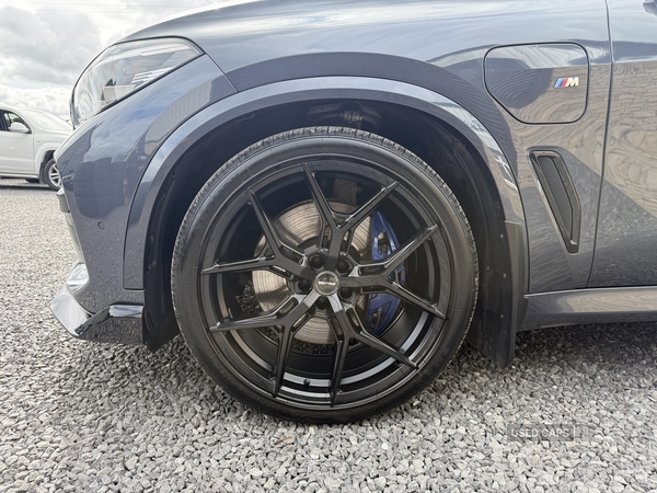 BMW X5 ESTATE in Tyrone