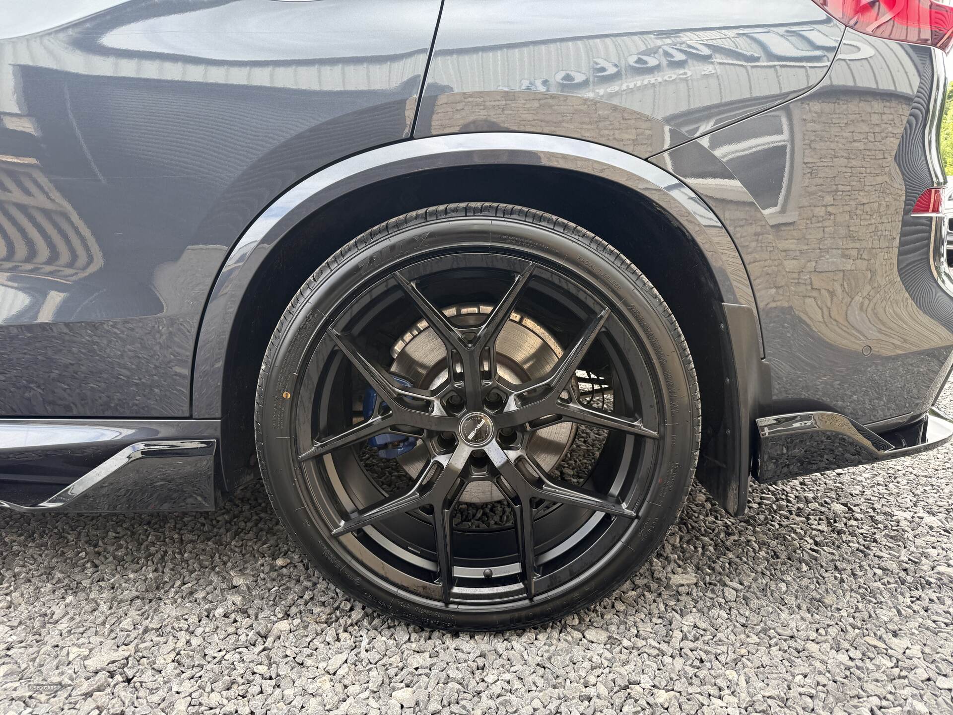 BMW X5 ESTATE in Tyrone
