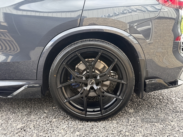 BMW X5 ESTATE in Tyrone