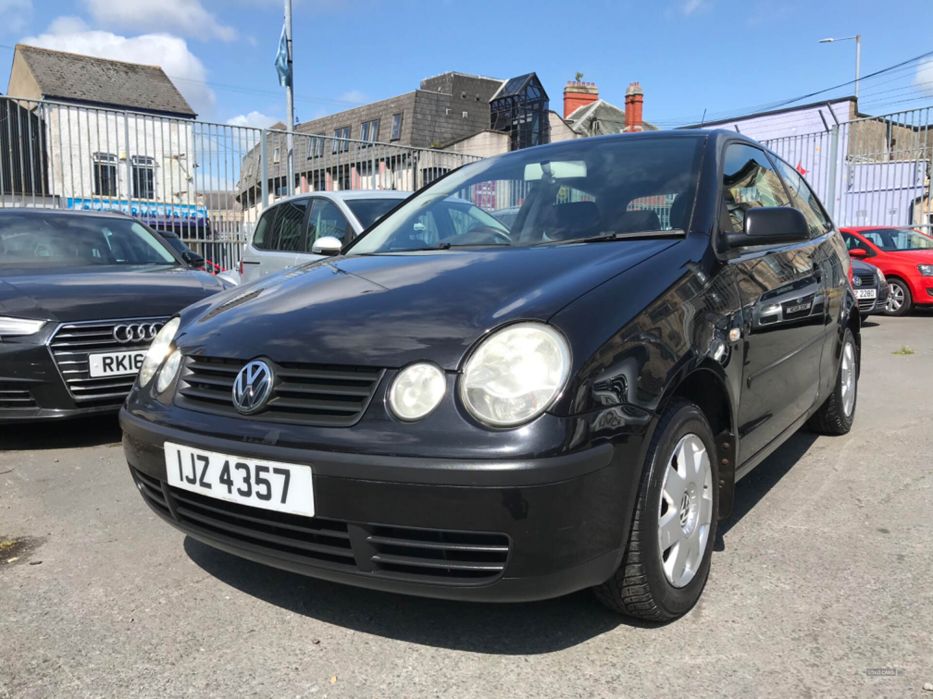 Volkswagen Polo SPECIAL EDITIONS in Antrim