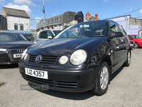 Volkswagen Polo SPECIAL EDITIONS in Antrim