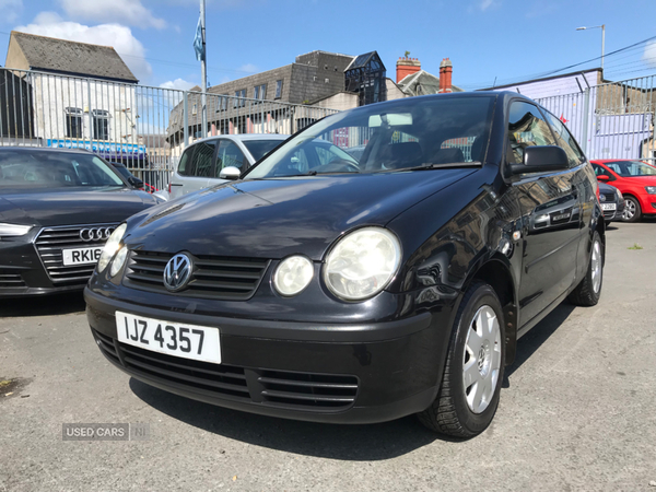 Volkswagen Polo SPECIAL EDITIONS in Antrim