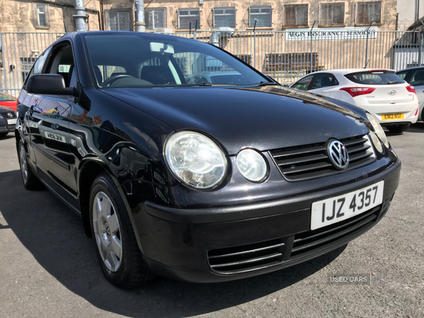 Volkswagen Polo SPECIAL EDITIONS in Antrim