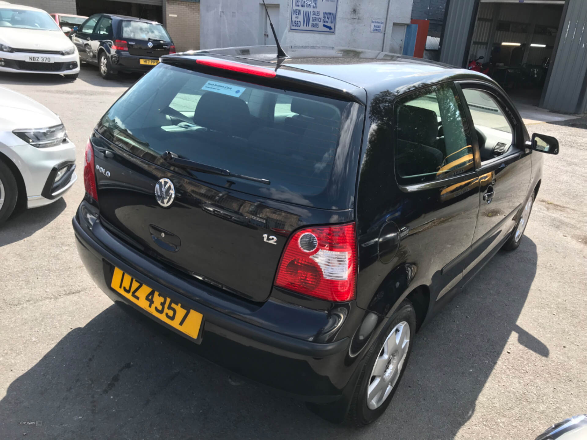 Volkswagen Polo SPECIAL EDITIONS in Antrim