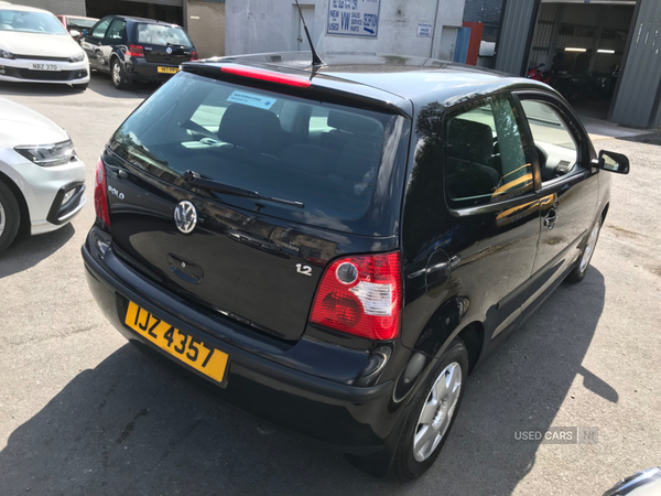 Volkswagen Polo SPECIAL EDITIONS in Antrim