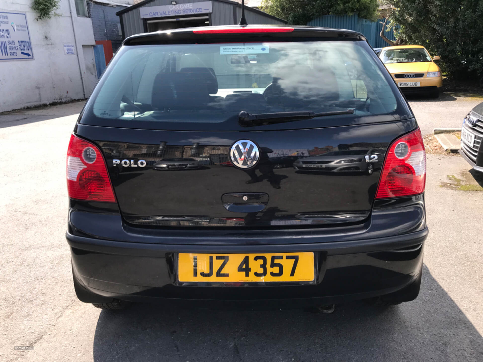 Volkswagen Polo SPECIAL EDITIONS in Antrim