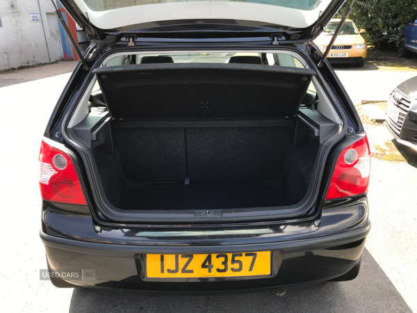 Volkswagen Polo SPECIAL EDITIONS in Antrim