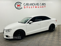 Audi A3 DIESEL SALOON in Antrim