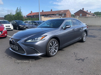 Lexus ES SALOON in Antrim