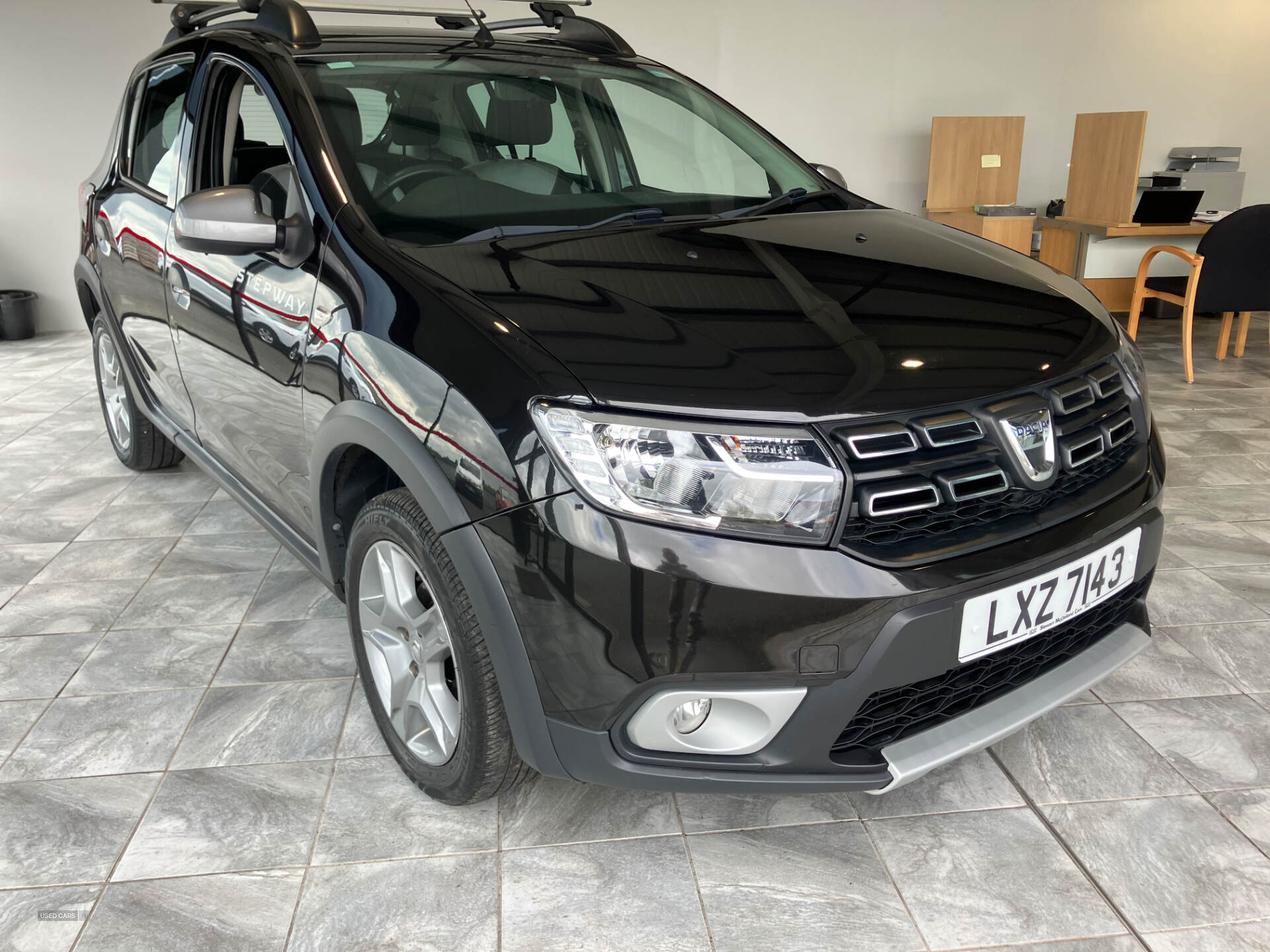 Dacia Sandero Stepway DIESEL HATCHBACK in Armagh