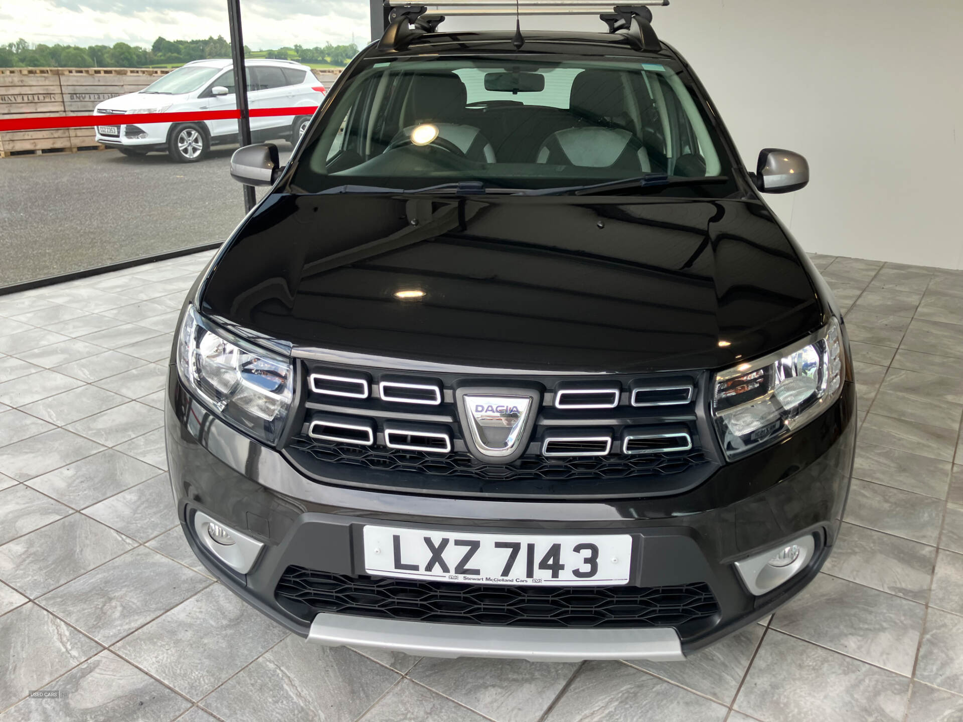 Dacia Sandero Stepway DIESEL HATCHBACK in Armagh