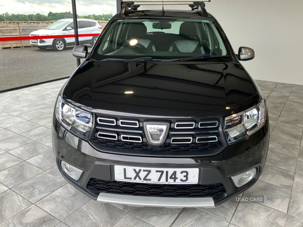Dacia Sandero Stepway DIESEL HATCHBACK in Armagh