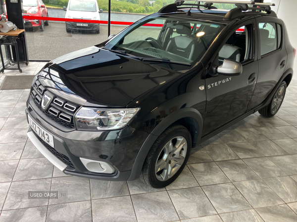 Dacia Sandero Stepway DIESEL HATCHBACK in Armagh