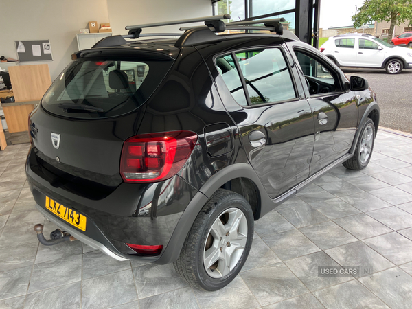 Dacia Sandero Stepway DIESEL HATCHBACK in Armagh