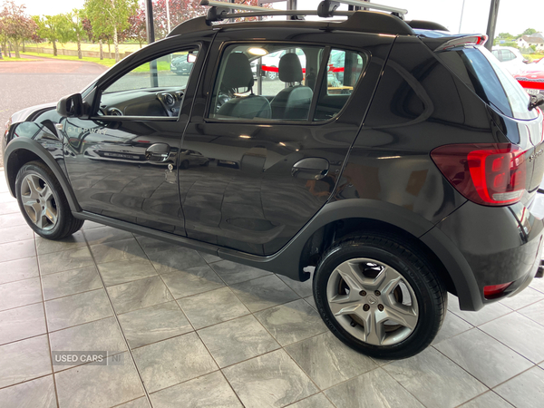 Dacia Sandero Stepway DIESEL HATCHBACK in Armagh