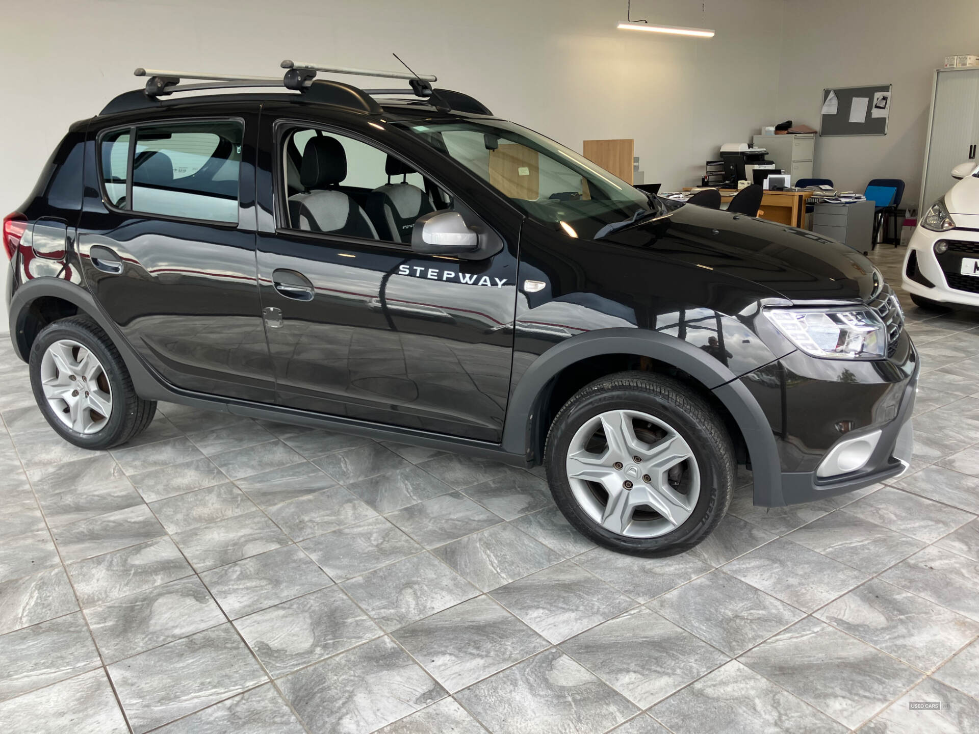 Dacia Sandero Stepway DIESEL HATCHBACK in Armagh